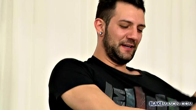Hung Nathan Masturbates Alone! - Nathan Raider
