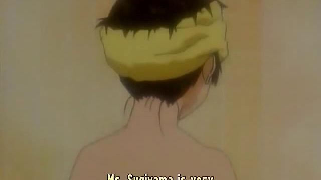 Office Chums Get Naughty with Big Tits and Bald Pussies in Intense Anime Sex