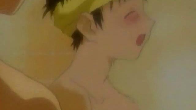 Office Chums Get Naughty with Big Tits and Bald Pussies in Intense Anime Sex