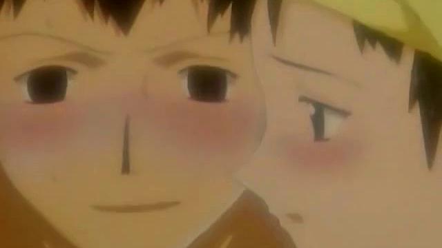 Office Chums Get Naughty with Big Tits and Bald Pussies in Intense Anime Sex