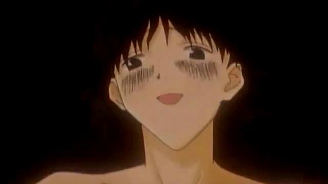 Office Chums Get Naughty with Big Tits and Bald Pussies in Intense Anime Sex