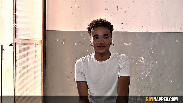 Sean Takes Advantage of the New Guy - Part 2 - Elio Amari & Sean Taylor