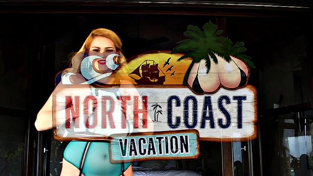 a Big Boob Star Gets Into The Spiri