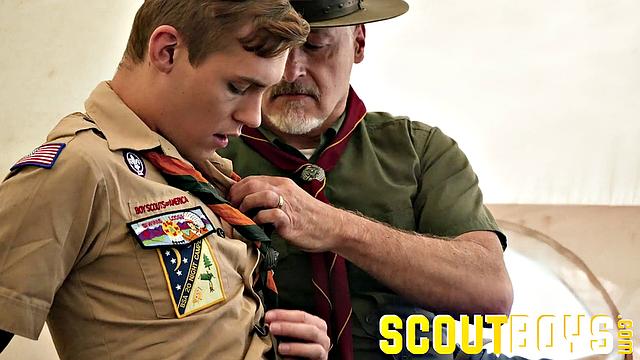 TROOP Chapter 9 - Hands-On Scouting