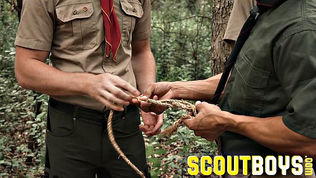 TROOP Chapter 9 - Hands-On Scouting
