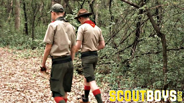 TROOP Chapter 9 - Hands-On Scouting