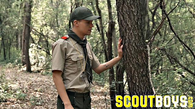 TROOP Chapter 9 - Hands-On Scouting