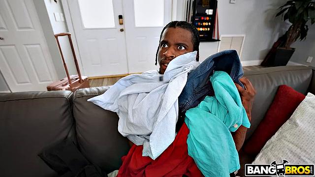 MILF Ass Motivates Stepson