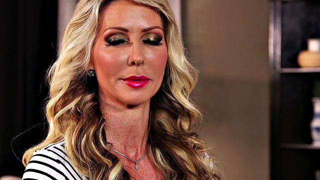 Tylo's first fuck video