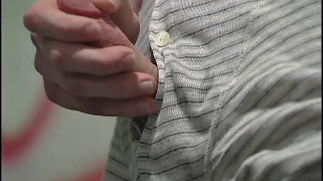 18 year old Corey Stevens is just starting out in the gay porn modeling/acting field, but considering his sculpted good looks and charming personality, he's sure to go far. This young guy is cute as hell, and has that ever popular bad boy look.