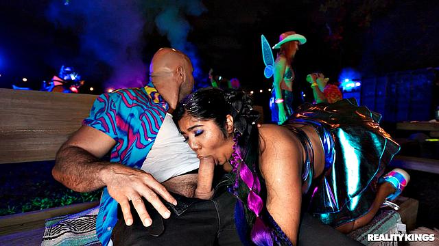 If You Throw It, They Will Come