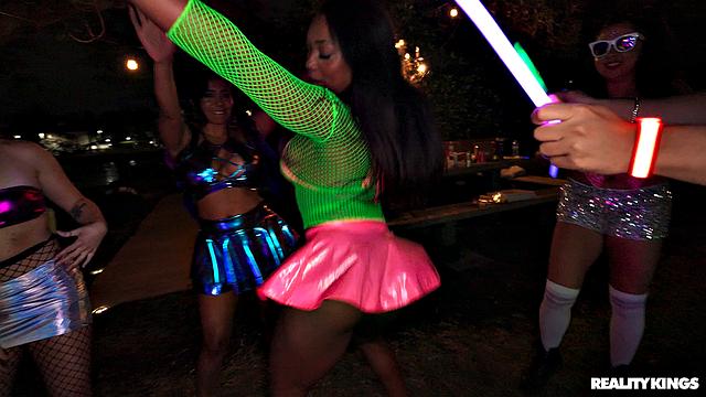 If You Throw It, They Will Come