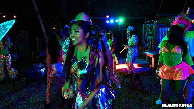 If You Throw It, They Will Come