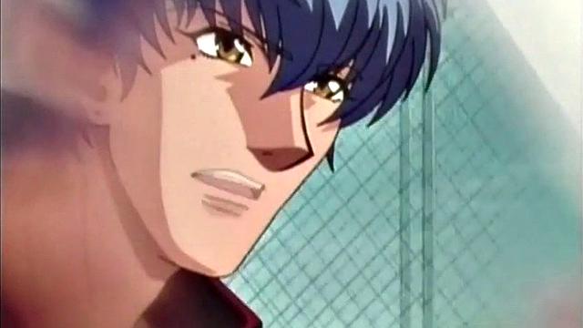 Cute Teen Has Nightmares Of Gangbang Session