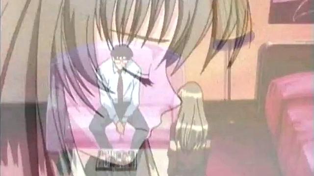 Cute Teen Has Nightmares Of Gangbang Session