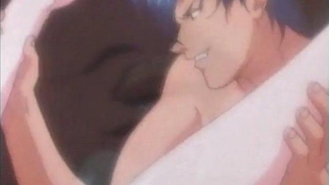 Cute Teen Has Nightmares Of Gangbang Session