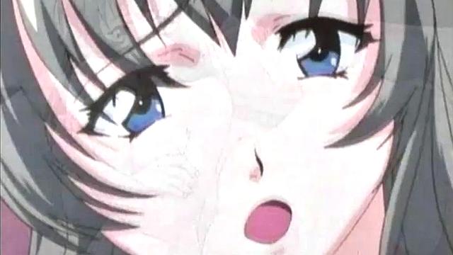 Cute Teen Has Nightmares Of Gangbang Session