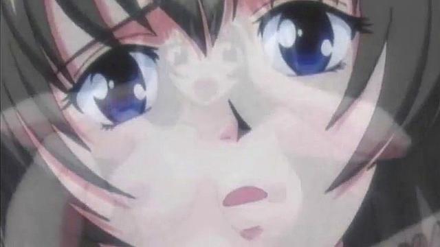 Cute Teen Has Nightmares Of Gangbang Session