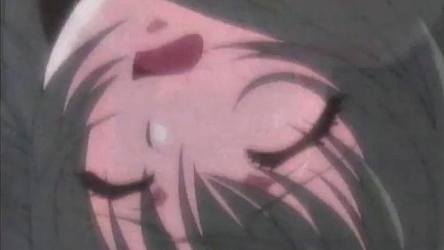 Cute Teen Has Nightmares Of Gangbang Session