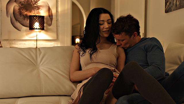 Fantastic date ends with amazing sex