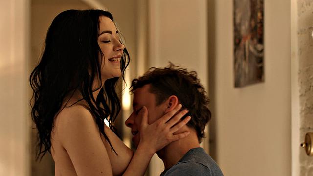 Fantastic date ends with amazing sex