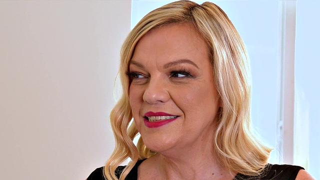 Lena gets ass-fucked by neighbors