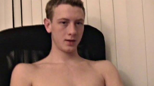 Corbin Beats His Meat