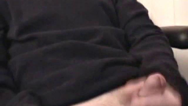 Corbin Beats His Meat