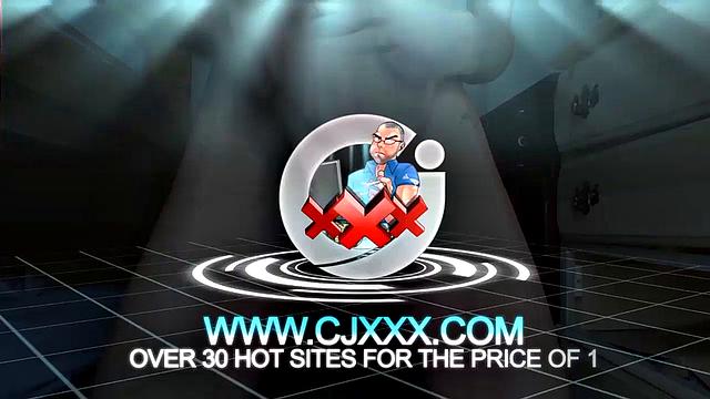 Ebony Twink Strokes Dick