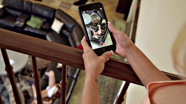 Girls Shower Together