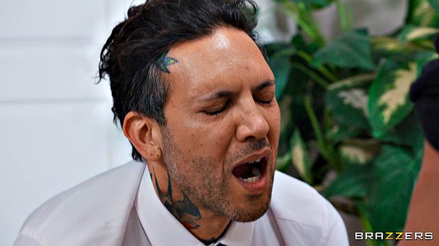 She Soaked My Desk With Squirt!