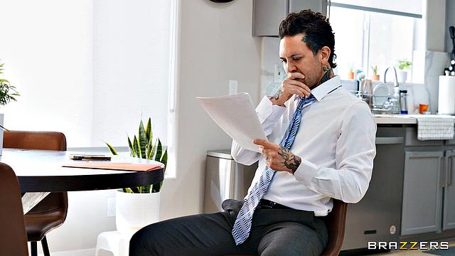 She Soaked My Desk With Squirt!