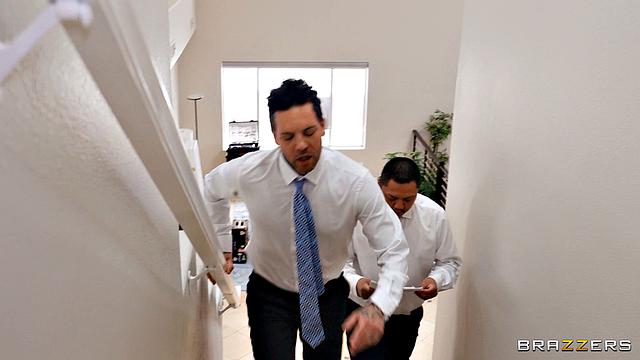 She Soaked My Desk With Squirt!