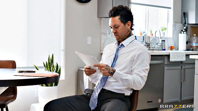 She Soaked My Desk With Squirt!