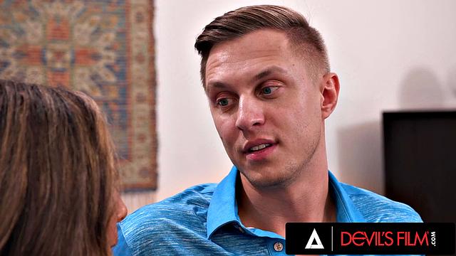 DEVILS FILM - I Ass Fucked My Wife's Bestfriend Liv Revamped And She Loved It
