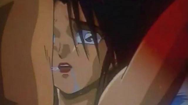 Kinky Brunette Girlfriend Gets Nipples Pounded While Boyfriend Watches in Stockings