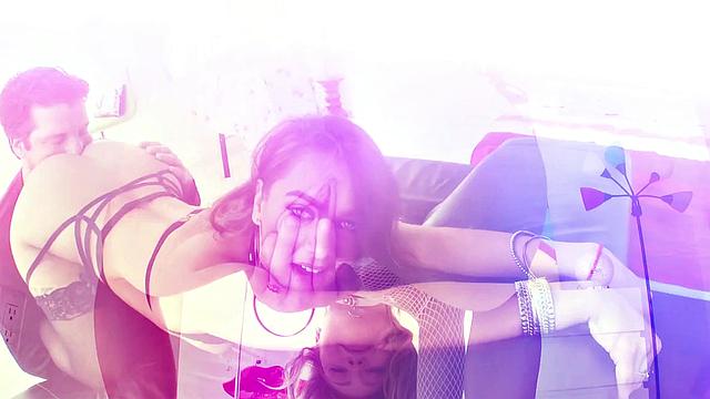 Lustful Leisures with Lily and Laney