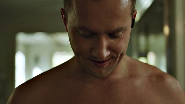 Sinning stepmom throating stepson while fingering