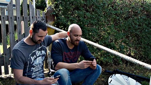 Photographer Unpacks His Boner