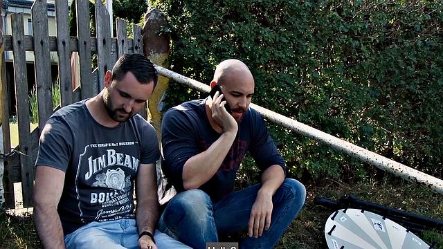 Photographer Unpacks His Boner