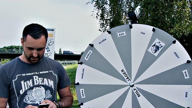 Photographer Unpacks His Boner