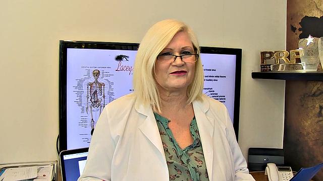 Dr. Lacey meets Pascal