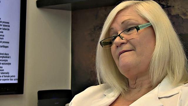 Dr. Lacey meets Pascal