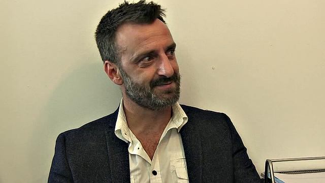 Dr. Lacey meets Pascal