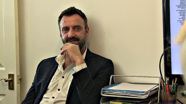 Dr. Lacey meets Pascal