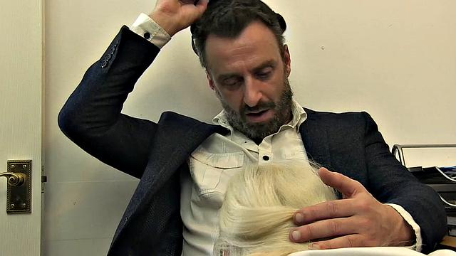 Dr. Lacey meets Pascal