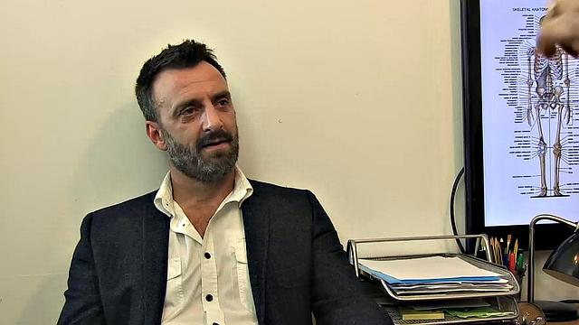 Dr. Lacey meets Pascal