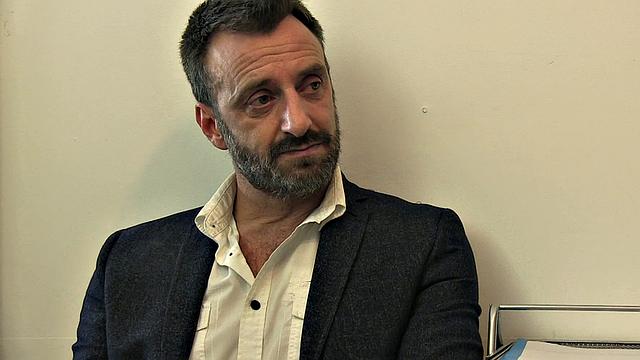 Dr. Lacey meets Pascal