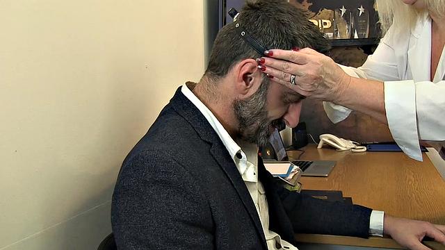 Dr. Lacey meets Pascal