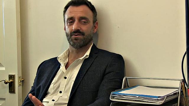 Dr. Lacey meets Pascal